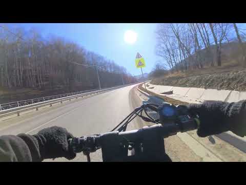 Кисловодск. Причина переезда в этот город. 4K 30fps.