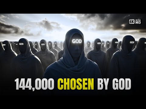 Who Are God’s 144,000 Chosen Ones? The Secret Hidden in the Book of Revelation!