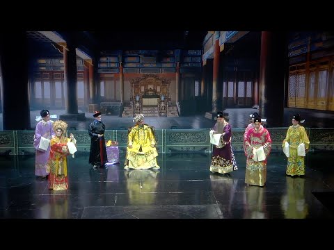 帝女花之上表 羅家英領導泰國精彩演出