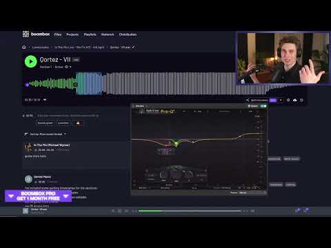 Mixing YOUR Music Live #12 - Submit your music using the link below