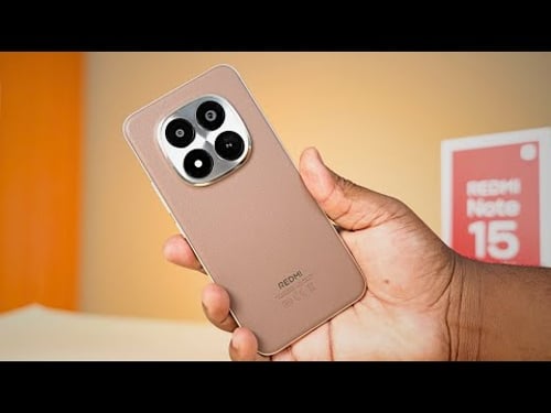 Redmi Note 15 Pro+ 5G Review: 6,500mAh Battery, 100W Charging… Worth It?