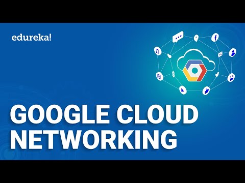 Google Cloud Networking | Google Cloud VPC | Google Cloud Platform Training | Edureka
