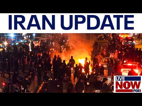 Trump calls for regime change in Iran