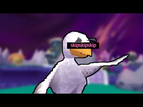 The Man Who Broke Spyro in Half