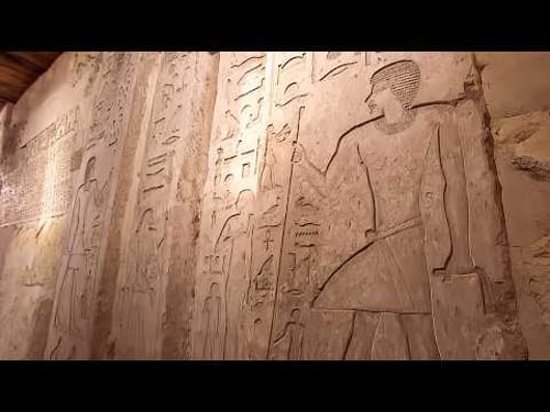 Khufu’s Pyramid: The Discovery That Breaks The Myth