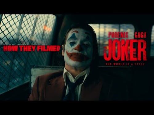 How Lawrence Sher Filmed Joker Folie A Deux