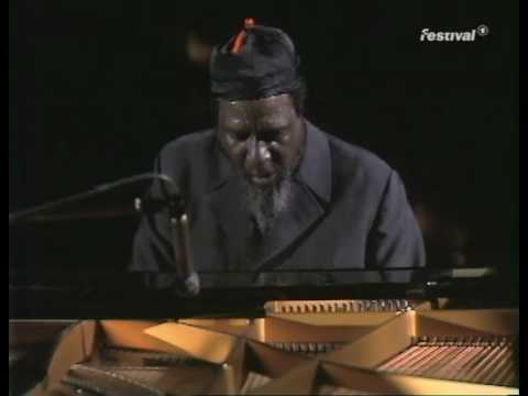 Caravan played by Monk in Berlin, 1969