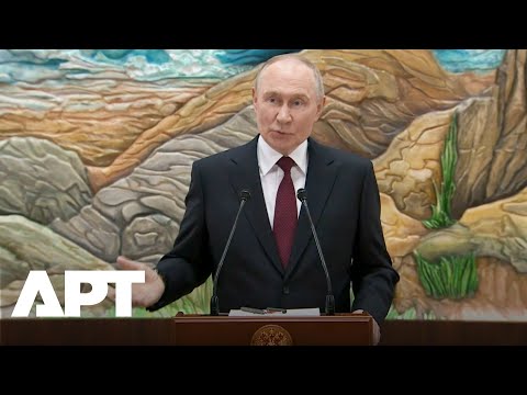 Putin: Russian Forces Advancing as Moscow Studies Geneva Proposals for Future Deals | APT