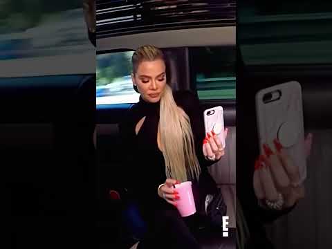 In the words of #KrisJener , always have a backup 😎🥂 #KhloeKardashian #KUWTK