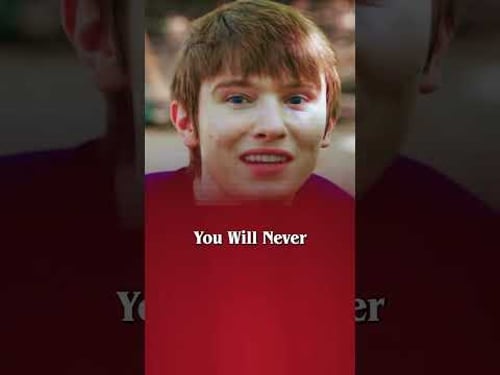 SOMETIMES YOU JUST GOTTA FOLLOW THE SCRIPT