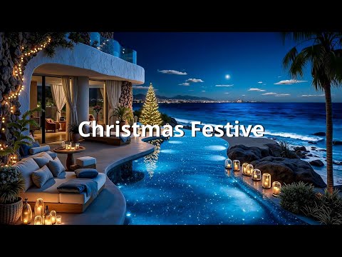 Chillout Christmas Lounge Deep Chill House Music | Festive Ambiance