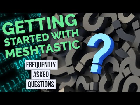 Getting Started With Meshtastic - FAQ