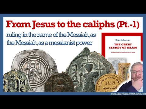 Coins prove how Islam was actually created by the caliphs /Pt.-1 (Odon Lafontaine on Pfanderfilms 6)