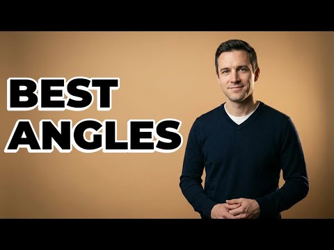 How Should I Angle The Camera For Portrait Composition?