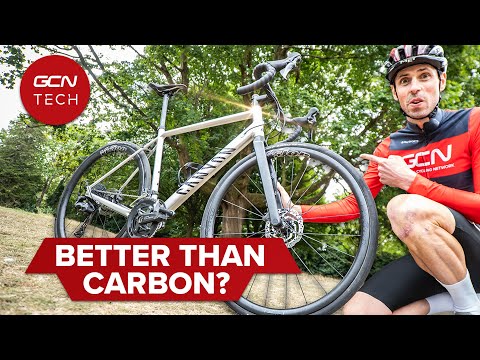 Aluminium Bikes Are Amazing. Here's ALL The Reasons Why.