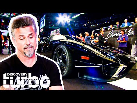 Richard Rawlings Sells Ford GT For $230,000! | Fast N’ Loud