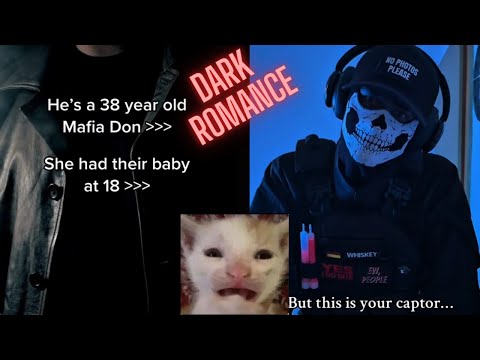 POV: Dark Romance Is Horrible