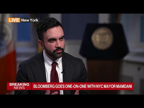 Mamdani: NYC Relationship With Wealthy Residents Has To Change (Full Interview)