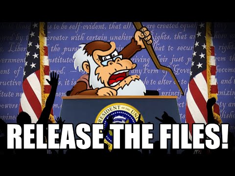 Cranky Kong Releases the Epstein Files