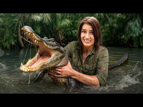 I Survived the Florida Swamps