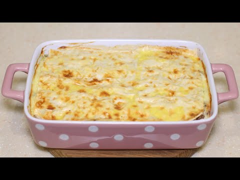 Лаваш и творог - просто сказочное сочетание! Творожный пирог на скорую руку.