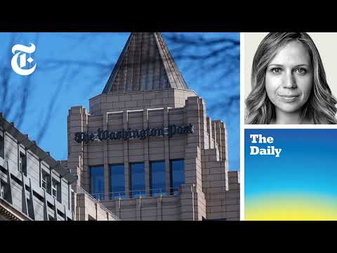 Bezos Guts The Washington Post