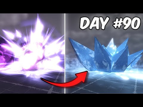I spent 90 DAYS Improving My ROBLOX VFX!