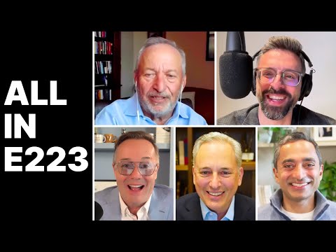 The Great Tariff Debate with David Sacks, Larry Summers, and Ezra Klein