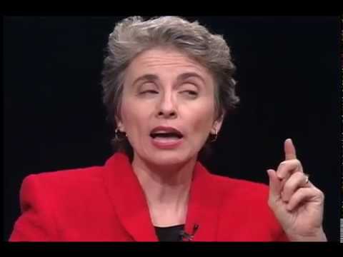 Camille Paglia 1992 interview