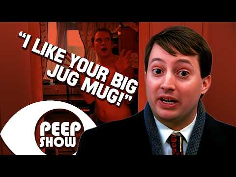 Peep Show | ''Warring Factions'' | FULL EPISODE | Series 1, Episode 1