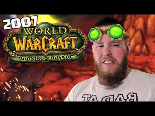 The True Story of Nixxiom in the Burning Crusade