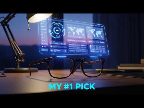 10 Best AI Glasses Every Professional NEEDS to See in 2026!