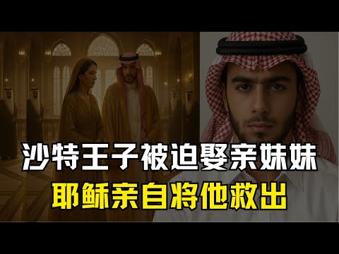 沙特王子逃亡实录:被迫娶亲妹妹的前夜,耶稣亲自出现救了我!