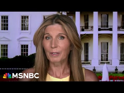 SEE: Nicolle Wallace's 'wall of rage,' everyone Donald Trump is attacking to distract from Epstein