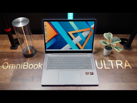 HP OmniBook Ultra Review: A New Era For Laptops!