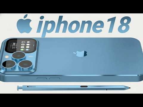 iPhone 18 LEAKS Are Getting Out of Control — Here’s What Apple Is Actually Likely to Do!