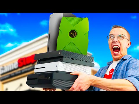 the GameStop Xbox SCAM