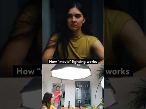 It goes from drama to horror so fast