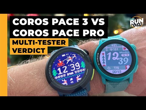 Coros Pace Pro vs Coros Pace 3: Three runners pick between two of our favourite sports watches
