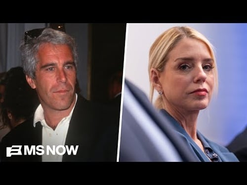 Epstein aftermath intensifies as Trump tells Americans to move on
