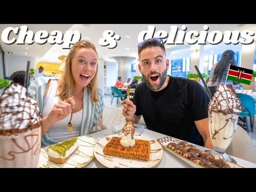 Don't Miss This New Budget Friendly Restaurant in Nairobi