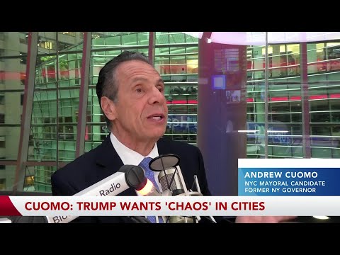 Cuomo: Democrats Reacting Too Slowly to Trump