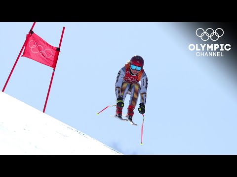 2๏ธโฃ6๏ธโฃ - Ledecka shocks the world with Super-G Gold | | #31DaysOfOlympics