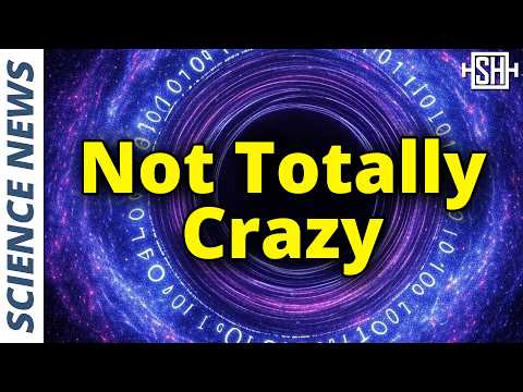 This Physicist Says Black Holes are Quantum Computers