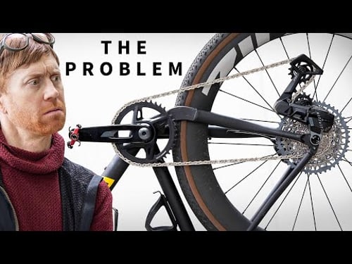 What No One Tells You About SRAM GRAVEL Setups