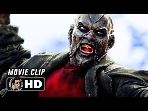 JEEPERS CREEPERS 3 | The Creeper Attacks The Sheriff (2017) Movie CLIP HD
