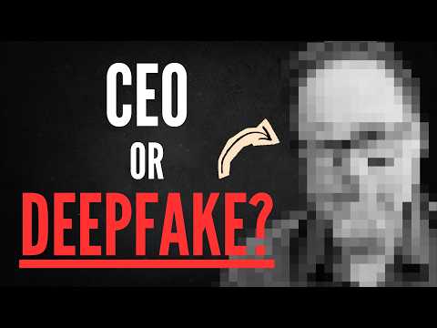 When AI Pretends to Be Your CEO: How Companies Stay Secure