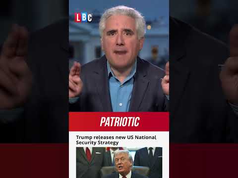 'Trump is trying to sweep Reform UK into power'