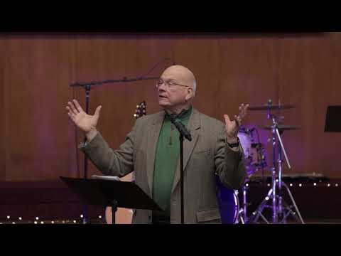 New City Gathering NYC 2018: The Primacy of Prayer // Tim Keller