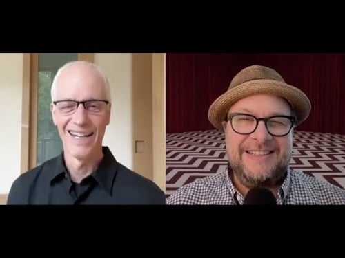 Andor S2 Q&A - Dan Gilroy - Episodes 7-9